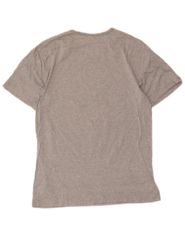 Fila T-Shirt Homme Petit Gris