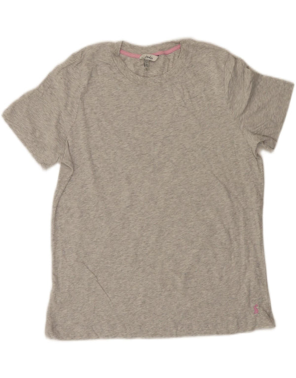 T-shirt da donna Joules Top UK 12 Grigio medio