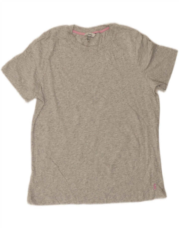 T-shirt da donna Joules Top UK 12 Grigio medio