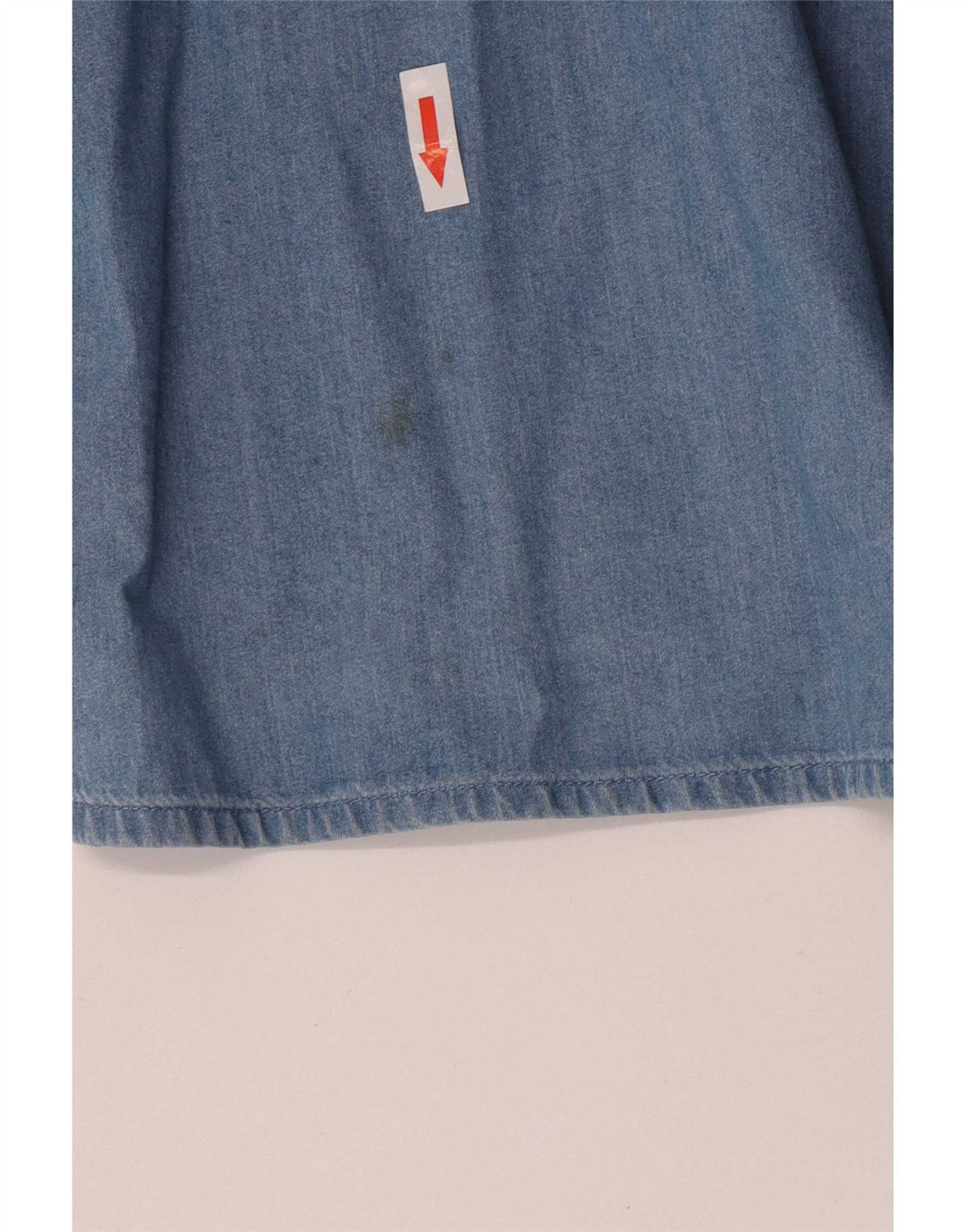 Hammerschmid Womens Shirt EU 40 Medium Blue Floral Cotton