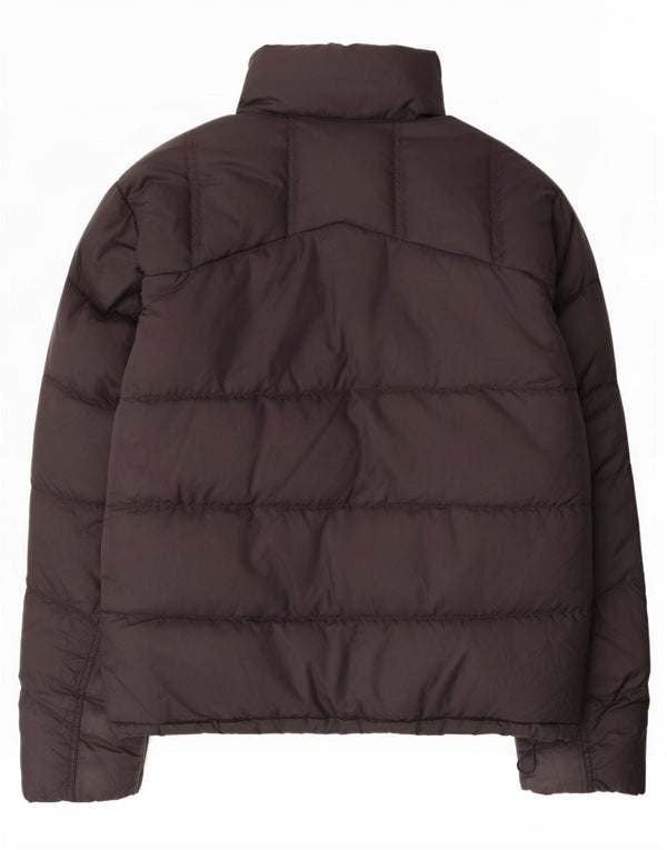 Tommy Hilfiger Herre polstret jakke UK 40 Large Navy Blue Nylon