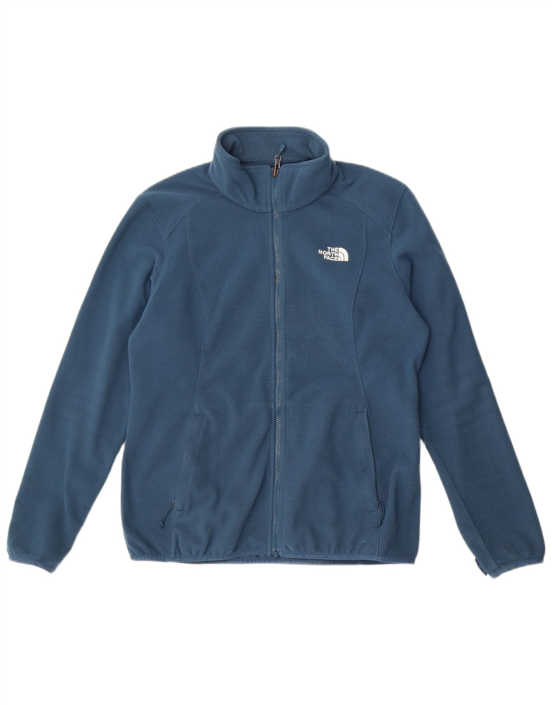 The North Face Veste polaire pour femme UK 16 Large Bleu