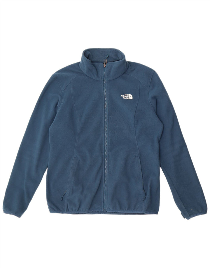 The North Face Veste polaire pour femme UK 16 Large Bleu
