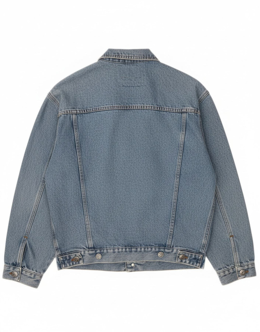 Union Boys Denim Jacket 13-14 Years Blue
