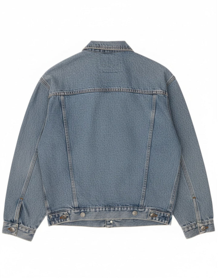 Union Boys Denim Jacket 13-14 Years Blue
