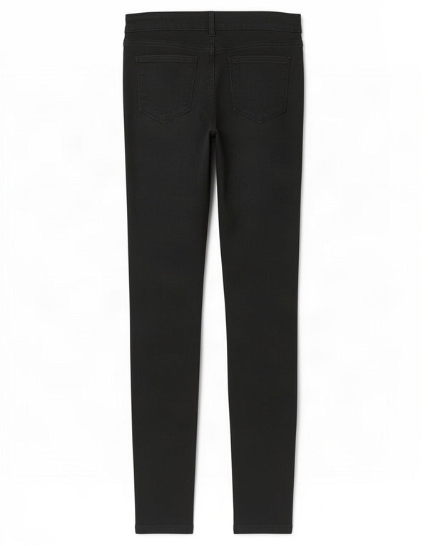 Fat Face Γυναικείο Jegging Jeans UK 8 Small W27 L29 Πράσινο βαμβακερό