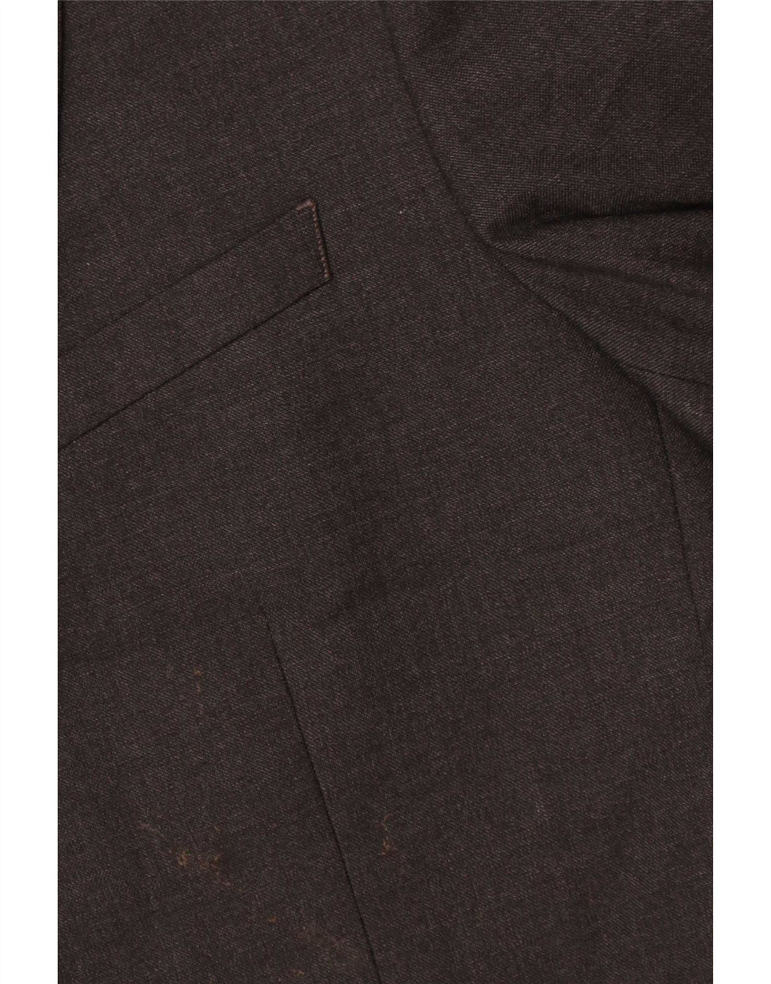 Marks & Spencer Herre 2-knaps blazerjakke UK 42 Stor grå polyester