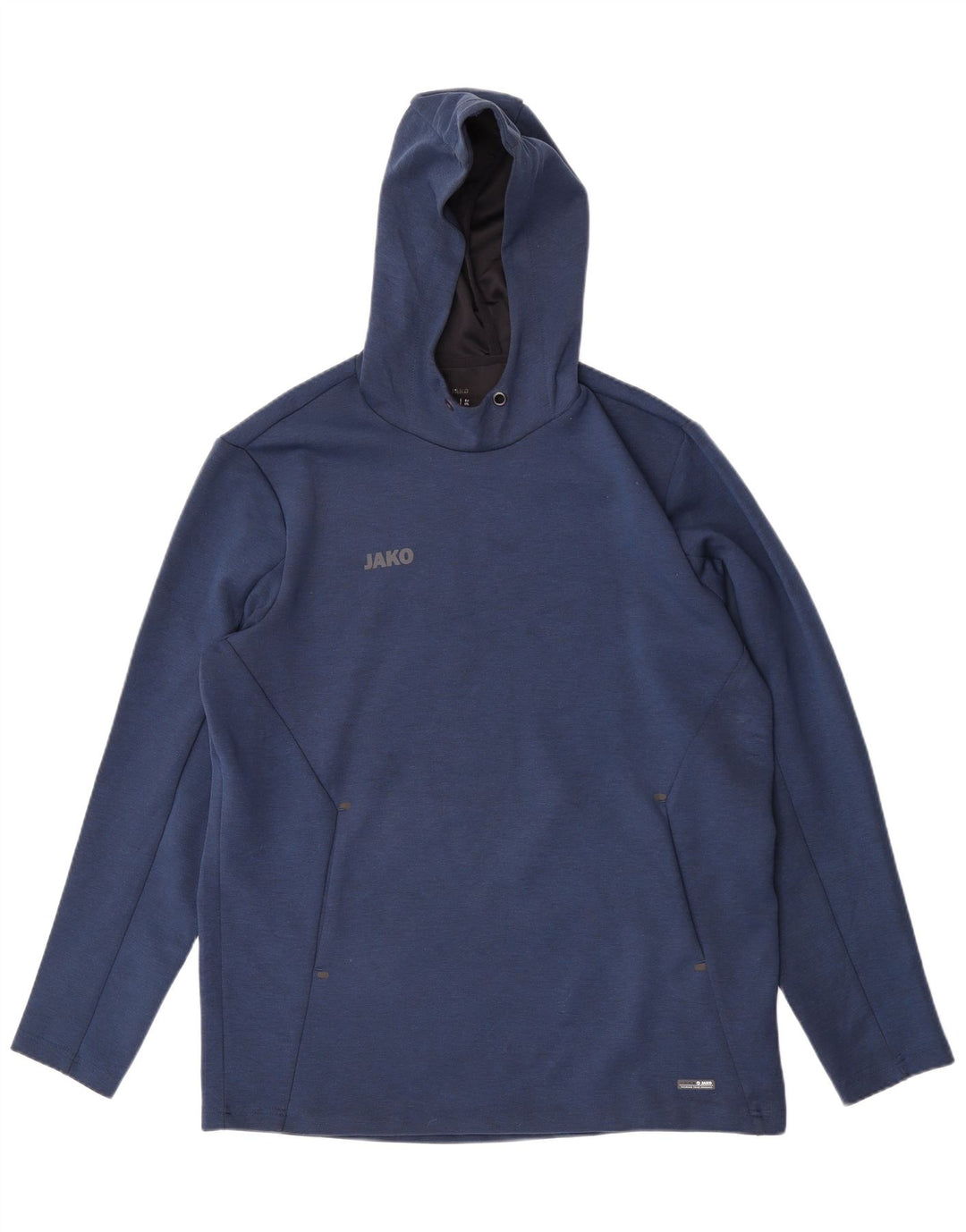 Jako Herre hættetrøje Jumper XL Marineblå Polyester