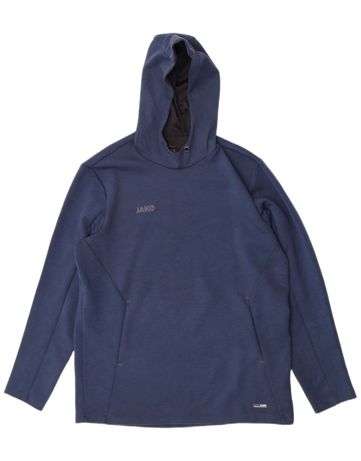Jako Herre hættetrøje Jumper XL Marineblå Polyester