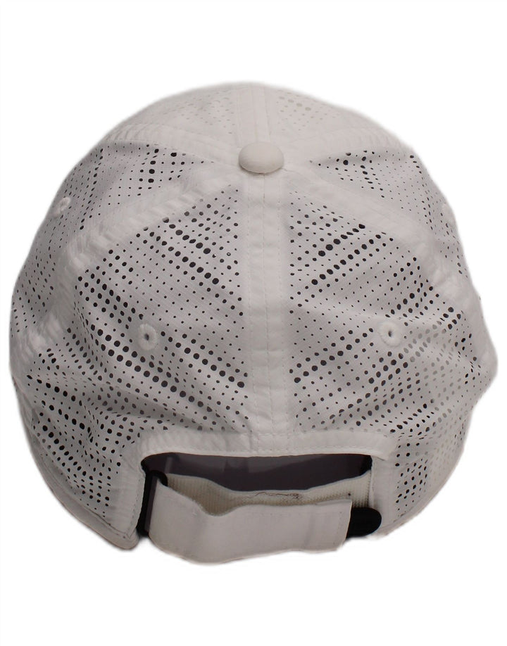 Nike Mens Baseball Cap One Size White Polyester Sports