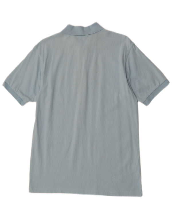 Polo Fred Perry Hombre Algodón Azul Medio