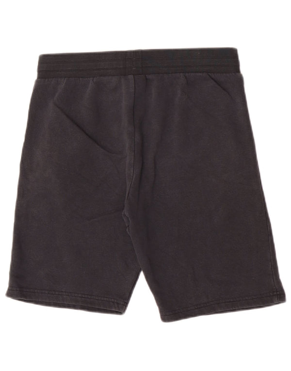 Adidas drenge sportsshorts 14-15 år sort bomuld