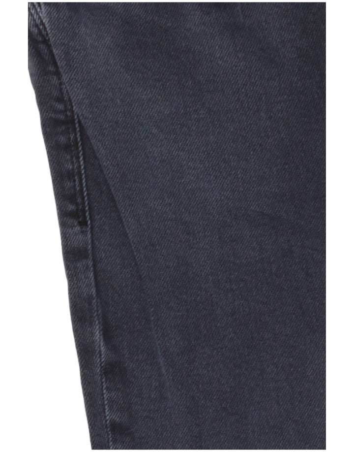 Massimo Dutti Mens Slim Jeans EU 36 XL W36 L32 Navy Blue