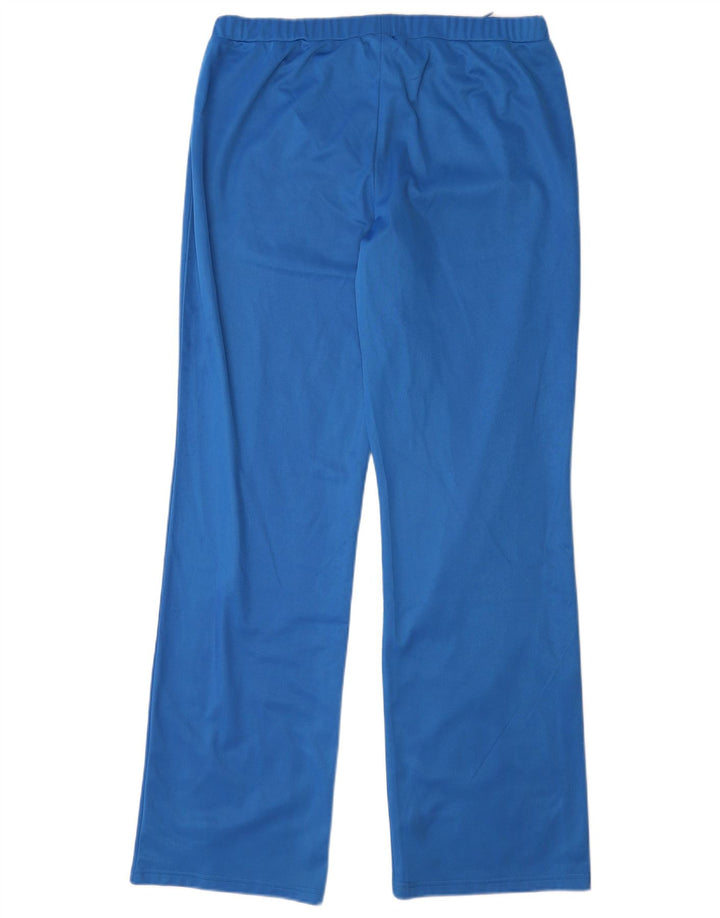 Asics Mens Tracksuit Trousers XL Blue