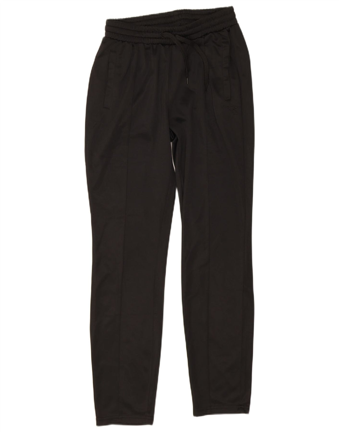 Diadora Mens Tracksuit Trousers Small  Black