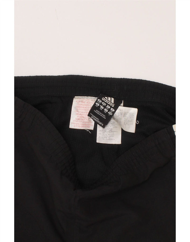 Adidas Boys Climalite Sport Shorts 9-10 Years  Black Polyester
