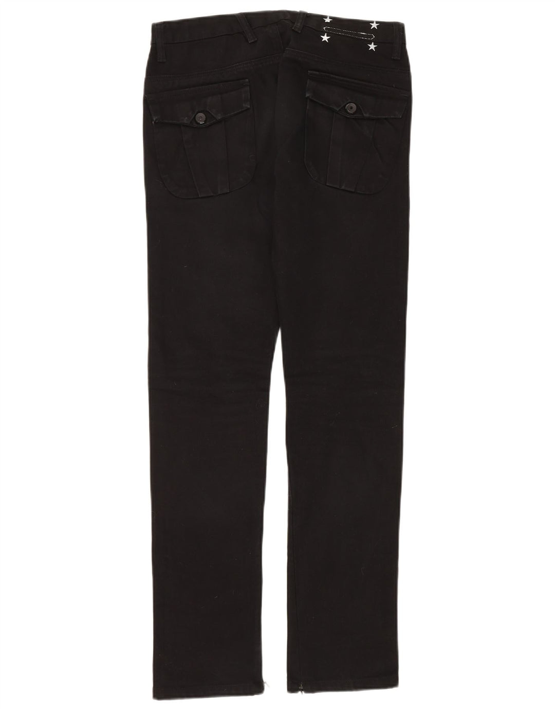 Diesel Womens Slim Jeans W29 L32 Black Cotton