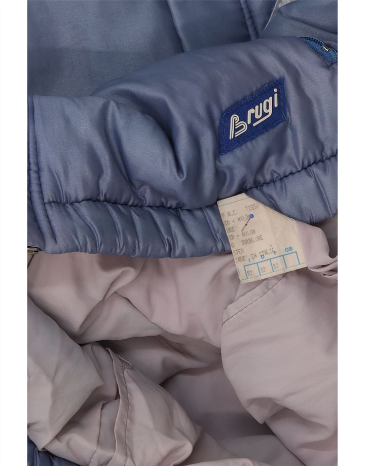 Giacca a vento da uomo Brugi IT 52 XL Blu poliestere color block