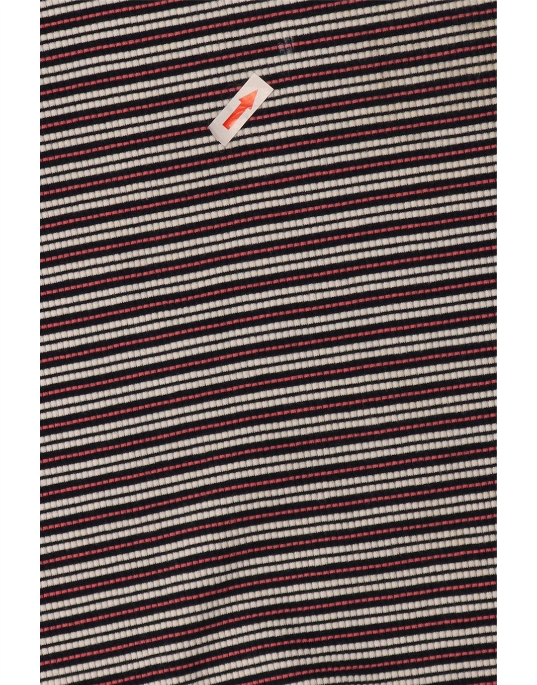 Oasis Womens Maxi Bodycon Dress UK 12 Medium Multicoloured Striped Cotton