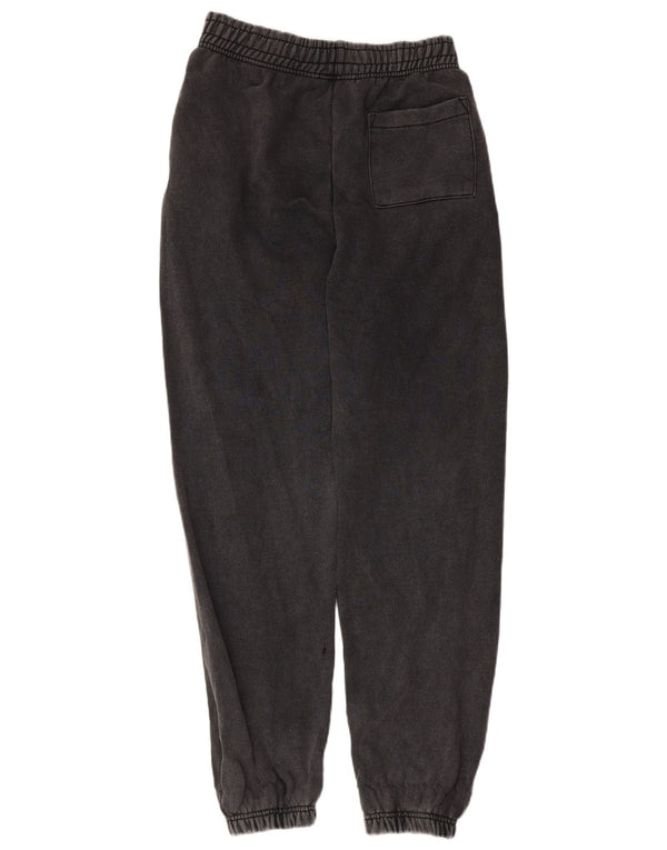 Zara Mens Tracksuit Trousers Joggers Small Grey
