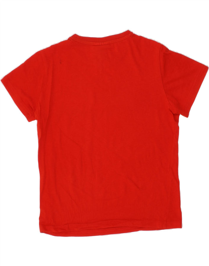 CHAMPION Boys Graphic T-Shirt Top 7-8 Years Small  Red Vintage Champion and Second-Hand Champion from Messina Hembry 