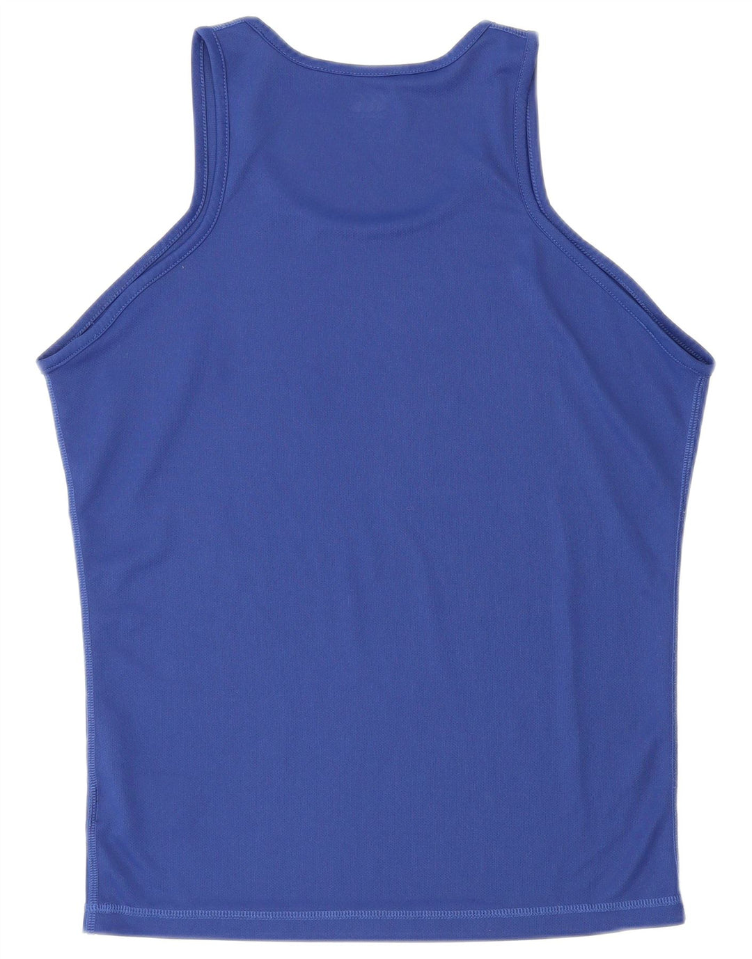 Canterbury Mens Vest Top Medium Blue Sports