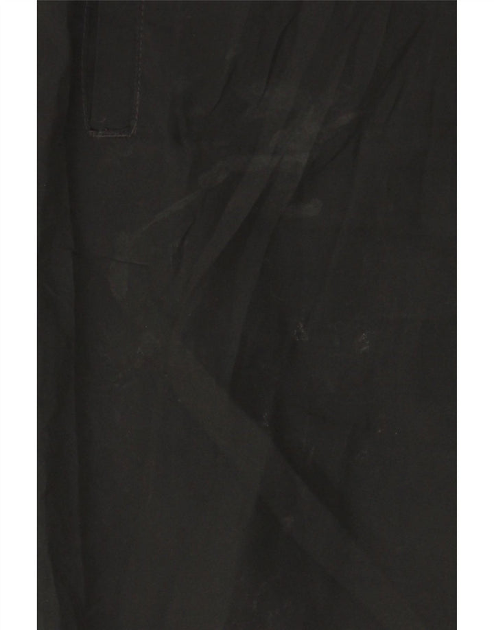 Pantaloni da tuta da uomo LOTTO XL poliestere nero