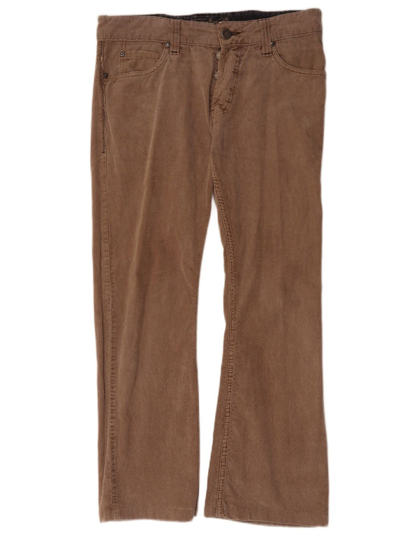 Levi's Mens 512 Bootcut Casual Παντελόνι W32 L28 Καφέ βαμβακερό