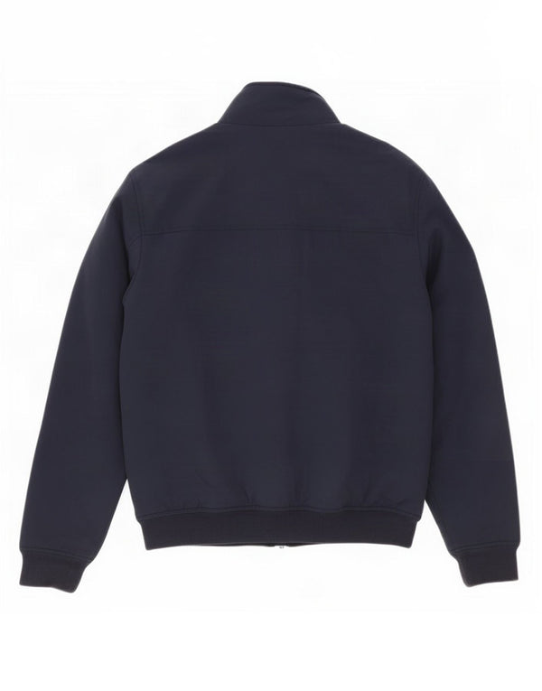 Geacă bomber pentru bărbați Tommy Hilfiger UK 38 Medium bleumarin Poliamidă
