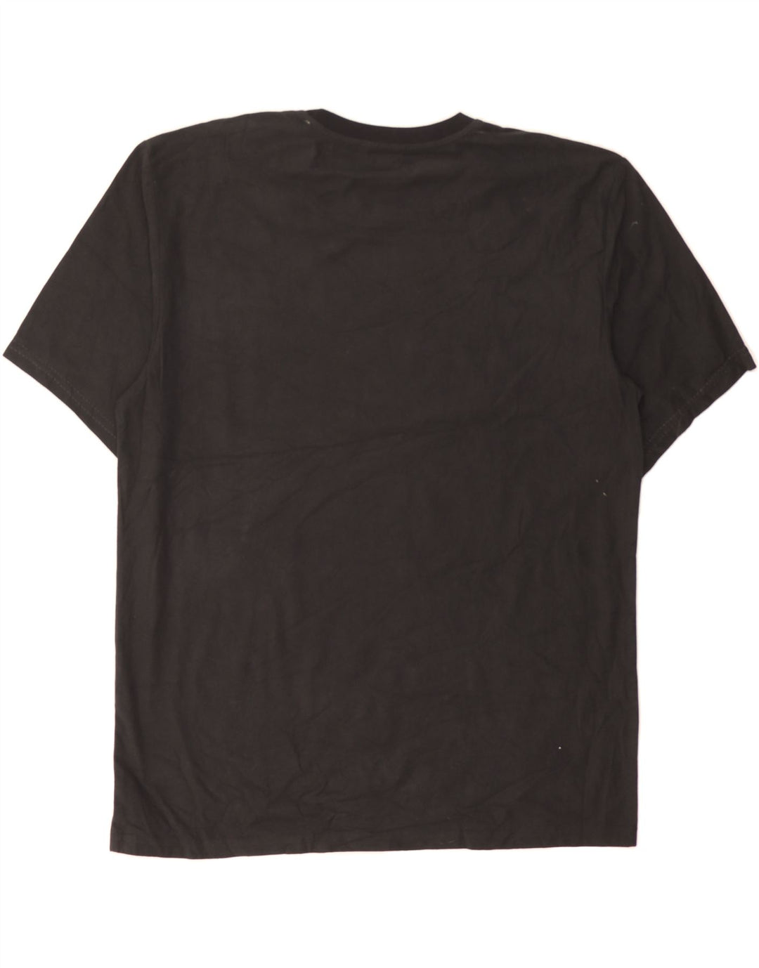 IZOD Mens T-Shirt Top Large Black Polyester Vintage Izod and Second-Hand Izod from Messina Hembry 