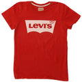 Tricou grafic Levi's pentru baieti Top 11-12 ani rosu