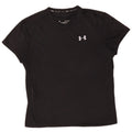 Under Armour Herre T-Shirt Top Stor Sort
