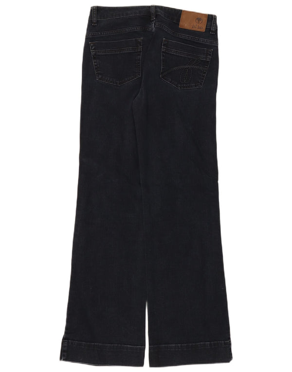 Vaqueros Bootcut para mujer de Fat Face UK 10 Small W30 L32 Azul marino Algodón