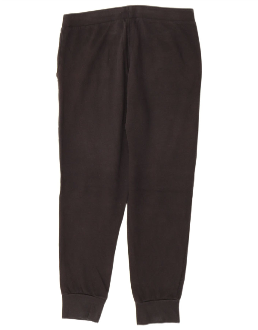 KAPPA Womens Tracksuit Trousers Joggers UK 10 Small  Black