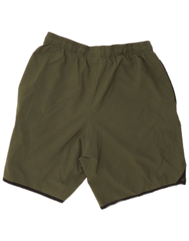 UNDER ARMOUR Mens Sport Shorts Medium  Khaki