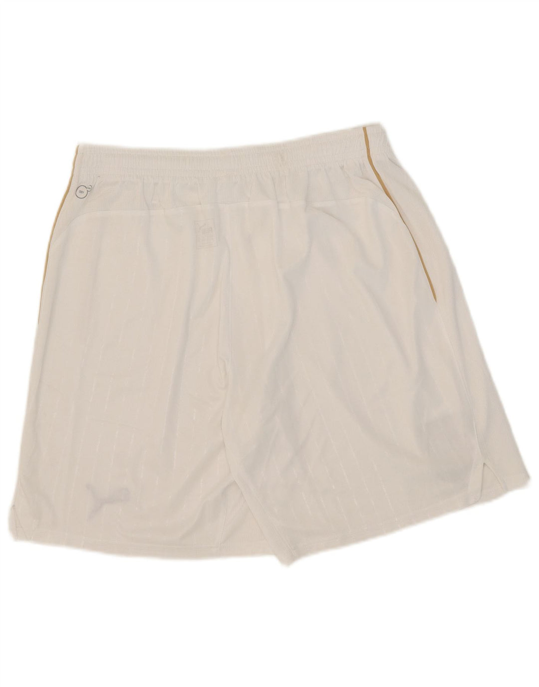 Puma Herre Italia Sport Shorts XL Hvid