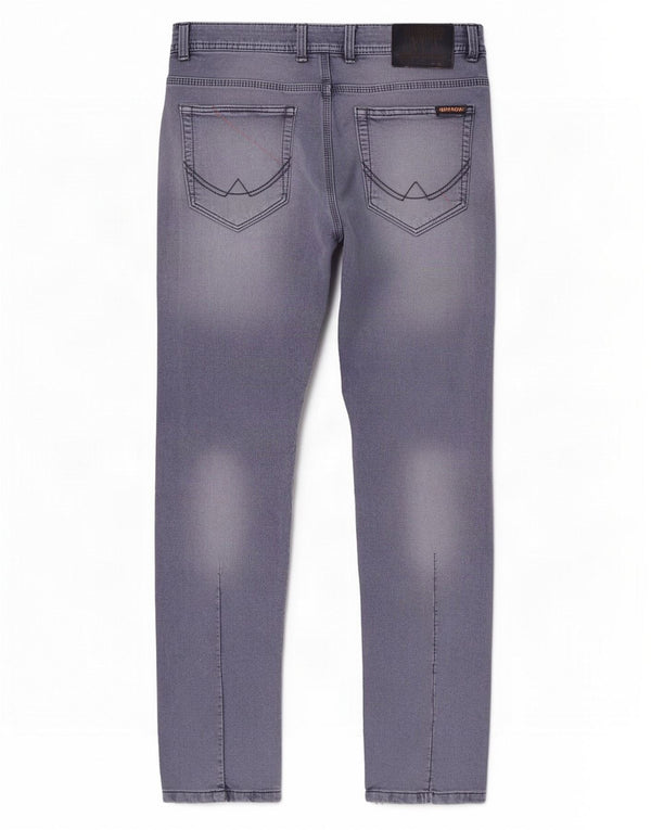 Superdry férfi vékony chino nadrág W32 L29 szürke pamut