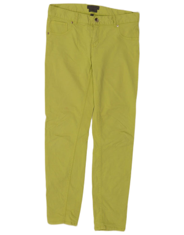 Женские узкие джинсы Ted Baker Paris W28 L29, зеленый хлопок