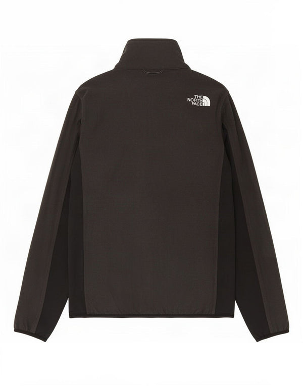 Jachetă The North Face pentru femei Liner Fleece UK 14 Medium Black Poliester