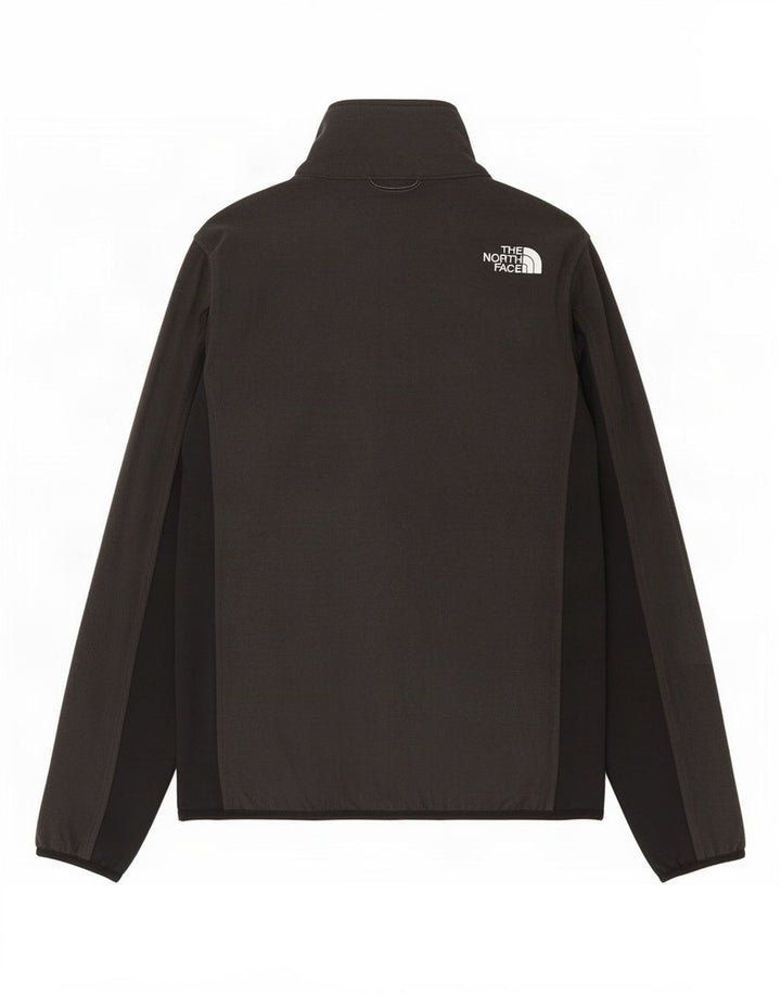 Jachetă The North Face pentru femei Liner Fleece UK 14 Medium Black Poliester