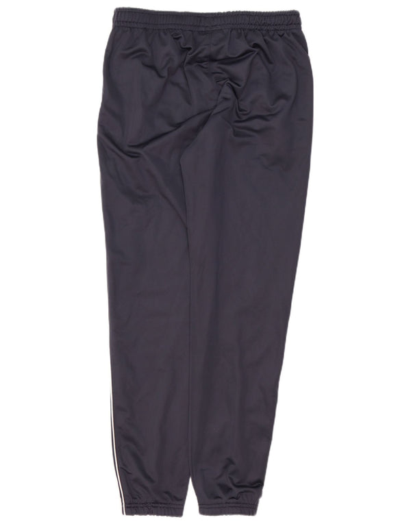 Calça de treino masculina Lotto Joggers poliéster azul marinho médio