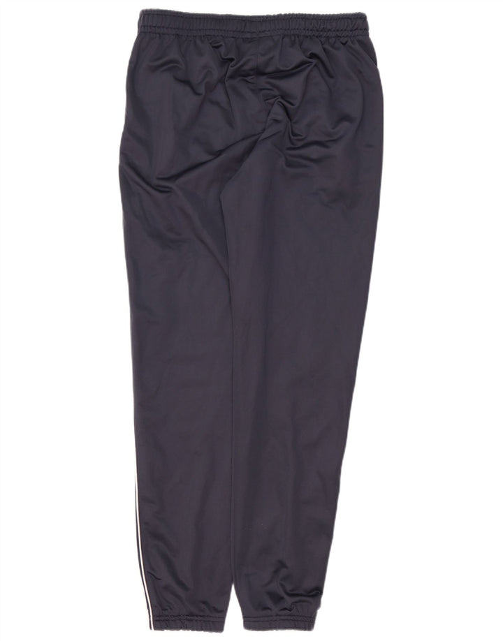 Lotto Mens Tracksuit Trousers Joggers Medium  Navy Blue Polyester