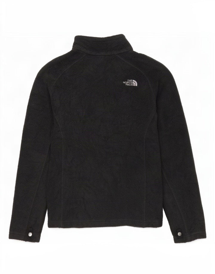 The North Face Boys Liner Fleece Jacket 14-15 Years Large Grey Polyester