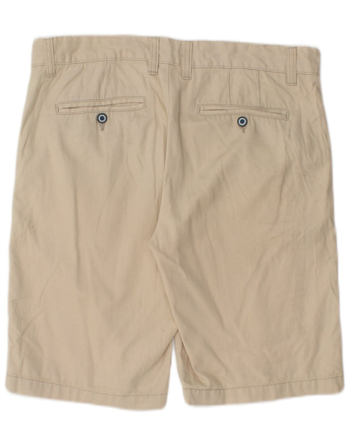 Pantaloncini chino da uomo Zara EU 40 medi W31 Beige