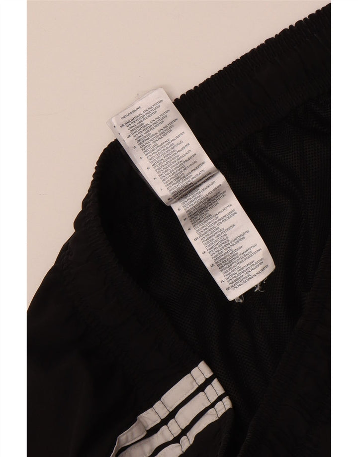 Adidas Mens Sport Shorts Large  Black Polyester