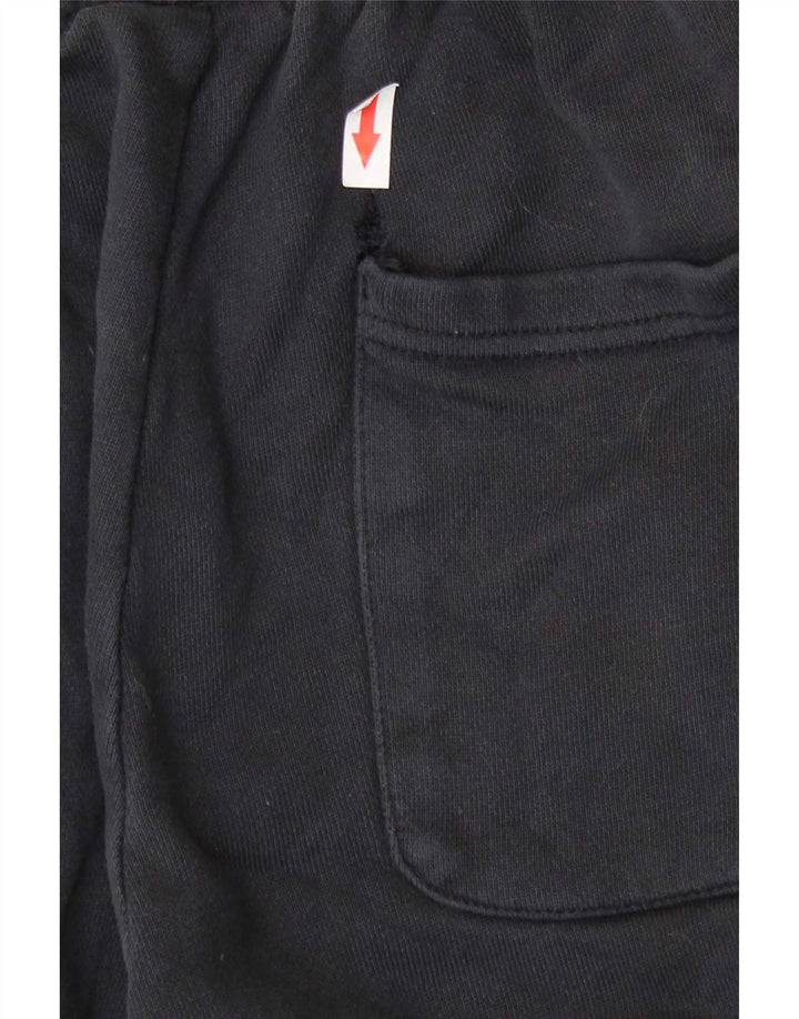 Adidas Mens Tracksuit Trousers Joggers Medium Navy Blue