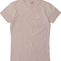 PUMA Mens T-Shirt Top Small Pink Cotton Vintage Puma and Second-Hand Puma from Messina Hembry 