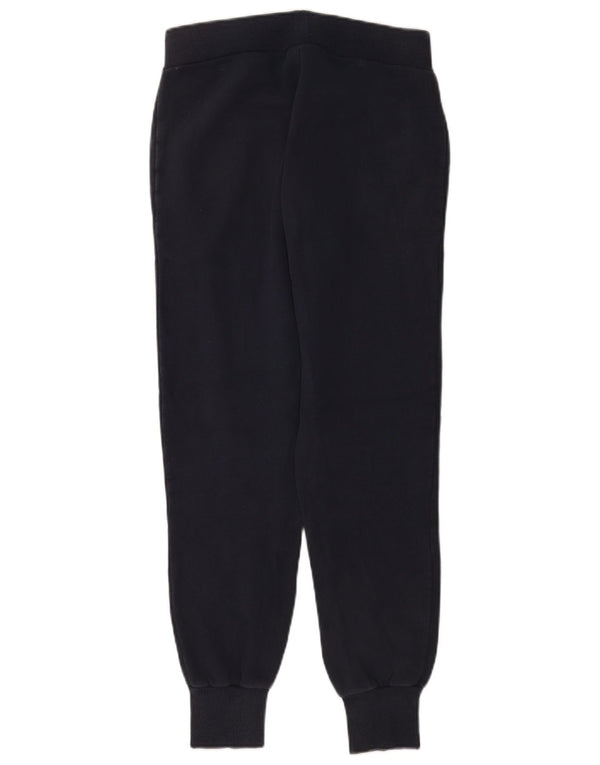 Ellesse Dame træningsdragt Bukser Joggers UK 6 XS Marineblå Bomuld