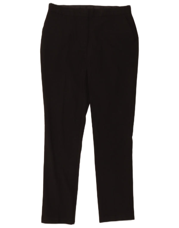 Marks & Spencer Girls Slim Suit Bukser 14-15 år W32 L28 Sort