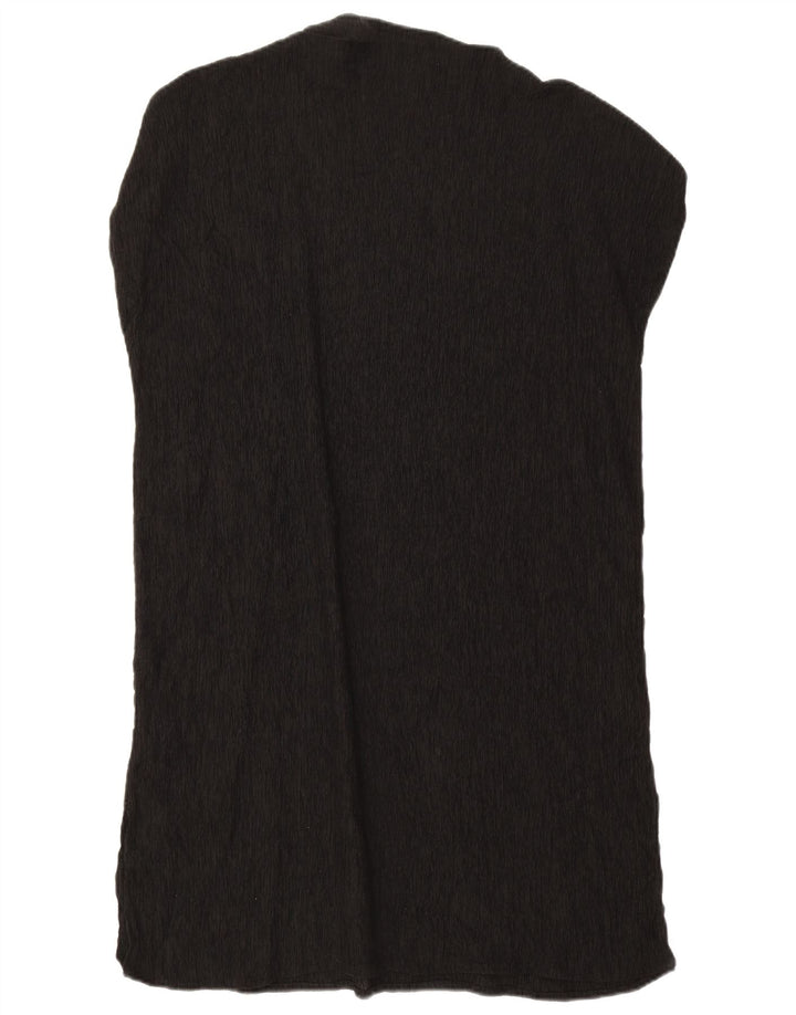 Abito a trapezio oversize da donna Cos UK 6 XS Nero